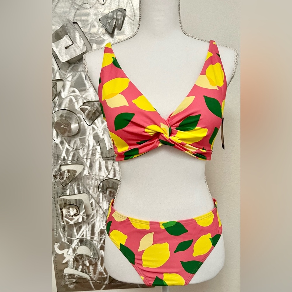 Brand New- Kate Spade New York- Sea Star- 2 Piece Bikini